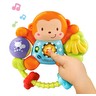 Lil' Critters Singin' Monkey Rattle™ - view 8